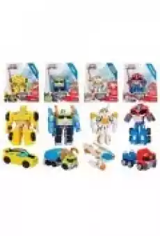 Transformers Rescue Bots Blurr Playskool 3 Dom i ogród Wyposażenie wnętrz Dekoracja Figurki dekoracyjne Figurki kolekcjonerskie