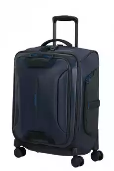 Walizka kabinowa Samsonite Ecodiver 55cm granatowa Odzież obuwie dodatki Galanteria i dodatki Torby i walizki