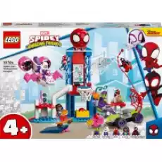 LEGO Marvel Relaks w kryjówce SpiderMana 10784 Dla dziecka Zabawki Klocki