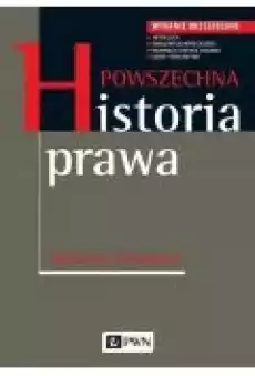 Powszechna historia prawa Książki Ebooki