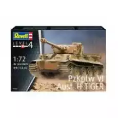 Pojazd 172 PzKpfw VI Tiger Ausf H Cobi Dla dziecka Zabawki Rowerki i inne pojazdy dla dzieci