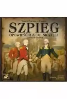 Szpieg Opowieść o Ziemi Niczyjej Książki Ebooki