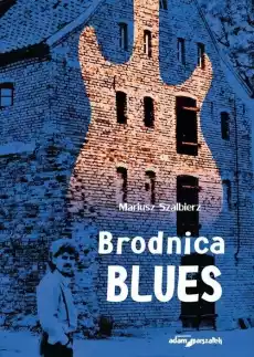 Brodnica Blues Książki Sztuka