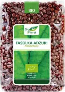 FASOLKA ADZUKI BIO 1 kg BIO PLANET Artykuły Spożywcze Warzywa