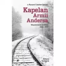 Kapelan armii andersa Książki Biograficzne