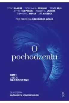 O pochodzeniu Ujęcie filozoficzne Książki Audiobooki