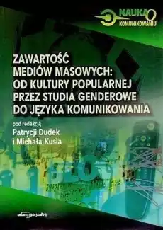 Zawartość mediów masowych od kultury popularnej Książki Nauki humanistyczne