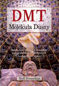 DMT Molekuła duszy Rewolucyjne badania w dziedzinie biologii doświadczeń mistycznych i z pogranicza śmierci wyd 2022 Książki Poradniki