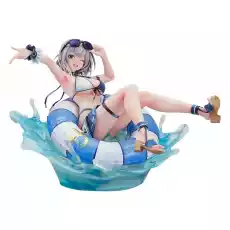 Figurka Hololive Production 17 Shirogane Noel Swimsuit Ver Dom i ogród Wyposażenie wnętrz Dekoracja Figurki dekoracyjne Figurki kolekcjonerskie