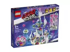 LEGO Movie 70838 Pałac Królowej Wisimi Dla dziecka Zabawki Klocki