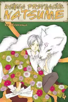 Manga Księga Przyjaciół Natsume Tom 4 Książki Komiksy