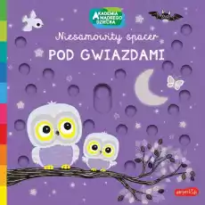 Pod gwiazdami Akademia mądrego dziecka Niesamowity spacer Książki