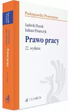 Prawo pracy z testami online w22 Książki Prawo akty prawne