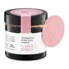 Make Me Bio Garden Roses Nawilżający krem dla cery suchej i wrażliwej 60 ml Zdrowie i uroda Kosmetyki i akcesoria Pielęgnacja twarzy