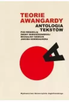 Teorie awangardy Książki Ebooki