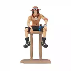 Figurka One Piece Grandline Journey Portgas D Ace Książki Komiksy