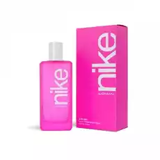 NIKE Ultra Pink Woman EDT 100ml Zdrowie i uroda Perfumy i wody Zapachy damskie Perfumy i wody damskie