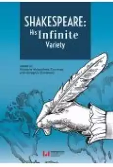 Shakespeare His Infinite Variety Książki Ebooki