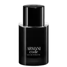 GIORGIO ARMANI New Code Pour Homme EDT 50ml Zdrowie i uroda Perfumy i wody Zapachy męskie Perfumy i wody męskie