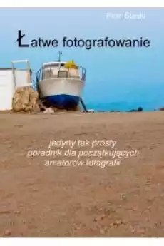 Łatwe fotografowanie Książki Audiobooki