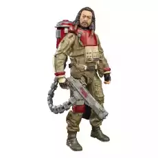 Figurka Star Wars Black Series Baze Malbus Rogue One Gadżety