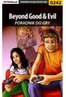 Beyond Good Evil poradnik do gry Książki Ebooki