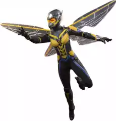 Figurka AntMan and The Wasp Quantumania Movie Masterpiece 16 Wasp Dom i ogród Wyposażenie wnętrz Dekoracja Figurki dekoracyjne Figurki kolekcjonerskie