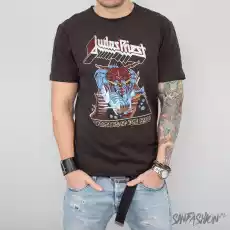 Koszulka Amplified Judas Priest Odzież obuwie dodatki Odzież damska Tshirty i koszulki damskie