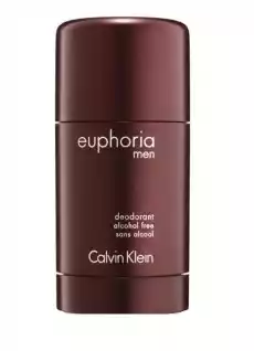 Calvin Klein Euphoria Men sztyft 75ml Zdrowie i uroda Perfumy i wody Zapachy męskie Perfumy i wody męskie