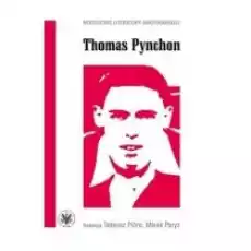 Thomas Pynchon Książki Nauki humanistyczne