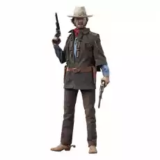 Figurka The Outlaw Josey Wales Clint Eastwood Legacy Collection 16 Josey Wales Dom i ogród Wyposażenie wnętrz Dekoracja Figurki dekoracyjne Figurki kolekcjonerskie