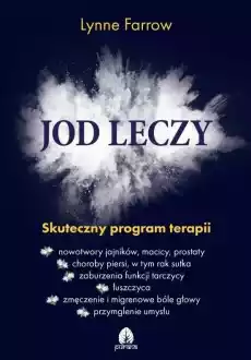 Jod leczy Książki Poradniki