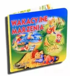 Klasyka wierszyka Wakacyjne marzenia Książki Dla dzieci