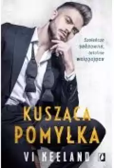 Kusząca pomyłka Książki Ebooki