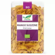 Mango Suszone Bio 1 kg Bio Planet Artykuły Spożywcze