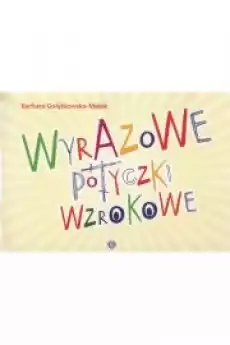 Wyrazowe potyczki wzrokowe Książki Poradniki