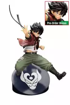 Figurka Edens Zero ARTFXJ 18 Shiki Granbell Bonus Edition Dom i ogród