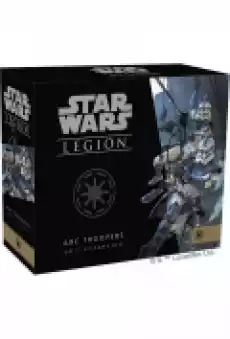 Star Wars Legion ARC Troopers Unit Expansion Gry Gry planszowe