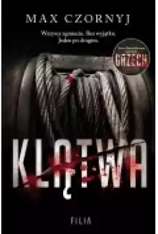 Klątwa Książki Kryminał sensacja thriller horror