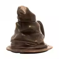 Kubek ceramiczny z pokrywką Harry Potter 3D Sorting Hat 300 ml Gadżety