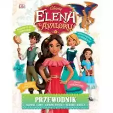 Elena z Avaloru Przewodnik Książki Dla dzieci