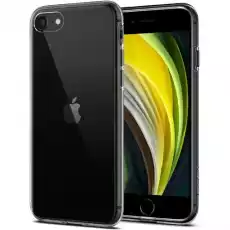 Etui Spigen Liquid Crystal iPhone SE 20222020 87 przezroczyste Telefony i akcesoria Akcesoria telefoniczne Etui