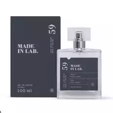 MADE IN LAB 59 EDP 100ml Zdrowie i uroda Perfumy i wody