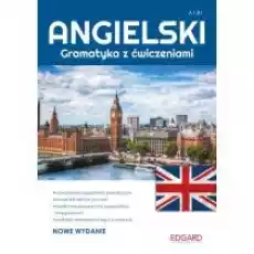 Angielski Gramatyka z ćwiczeniami Poziom A1B1 Książki Nauka jezyków