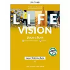 Life Vision UpperIntermediate B2 Podręcznik Podręcznik w wersji cyfrowej Książki Podręczniki i lektury