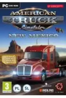 American Truck Simulator New Mexico Gry Gry PC