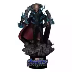 Figurka Avengers Endgame DStage Diorama Thor Closed Box Version Dom i ogród