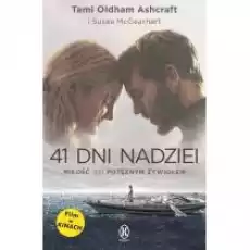 41 dni nadziei Książki Literatura obyczajowa