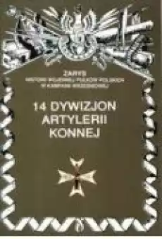 14 dywizjon artylerii konnej Książki Historia