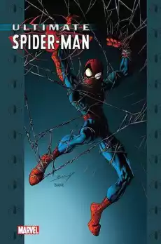 Komiks Ultimate SpiderMan Tom 7 Gadżety